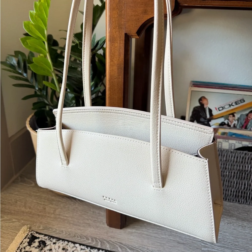 Freja New York Caroline Bag - Oat - Picture 4 of 5